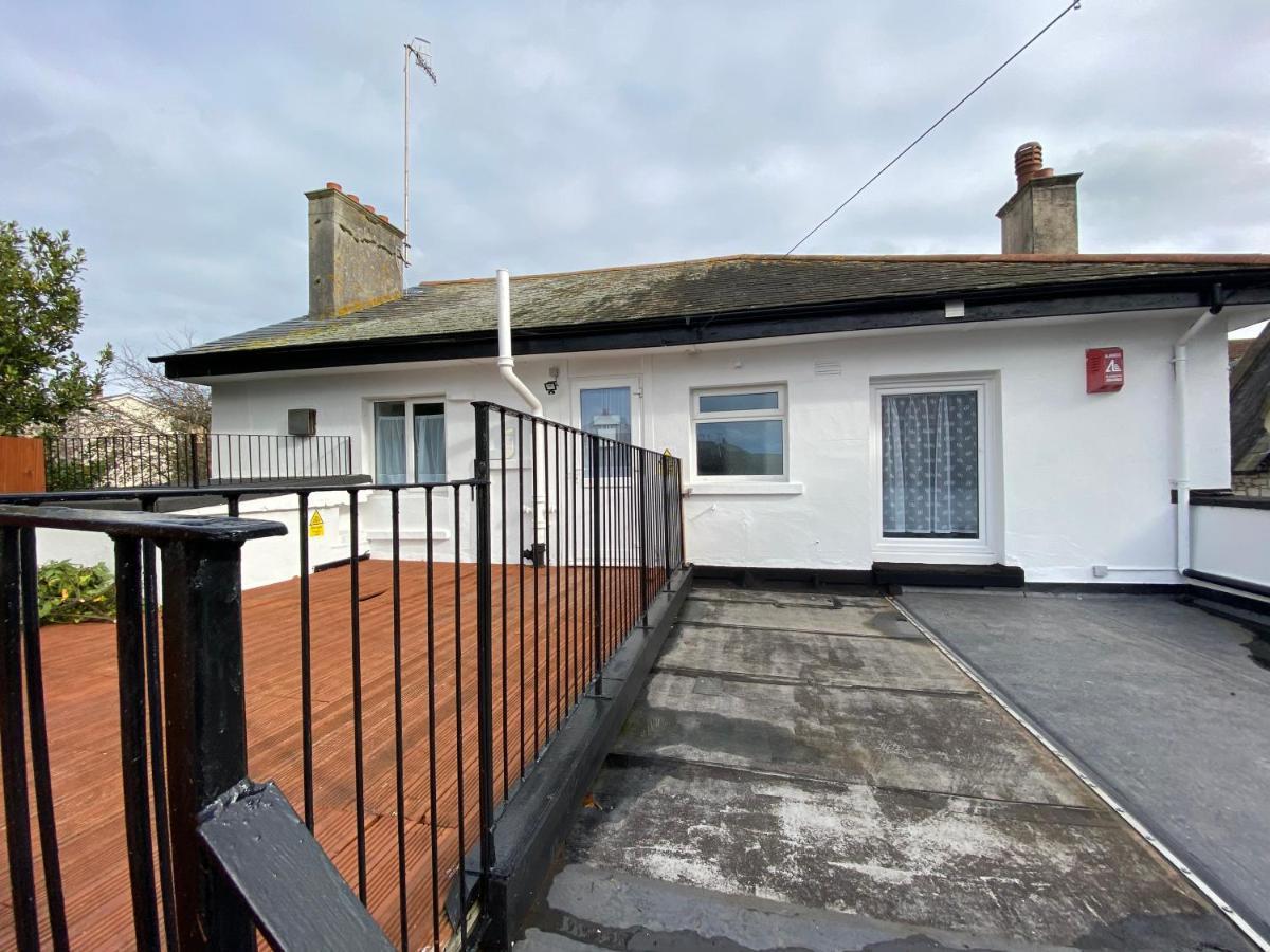 Octagon Apartment 3 Plymouth Exterior foto
