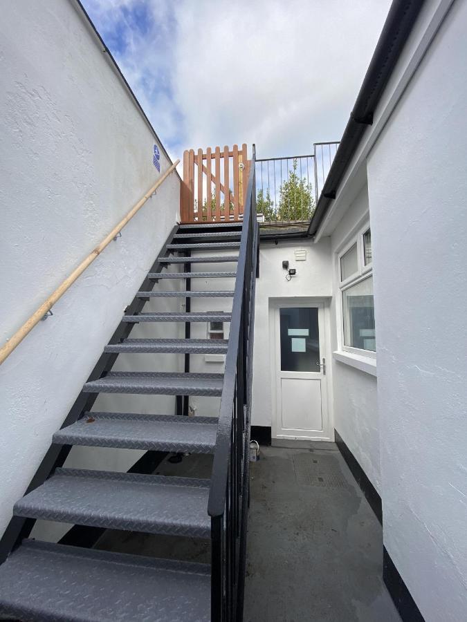 Octagon Apartment 3 Plymouth Exterior foto